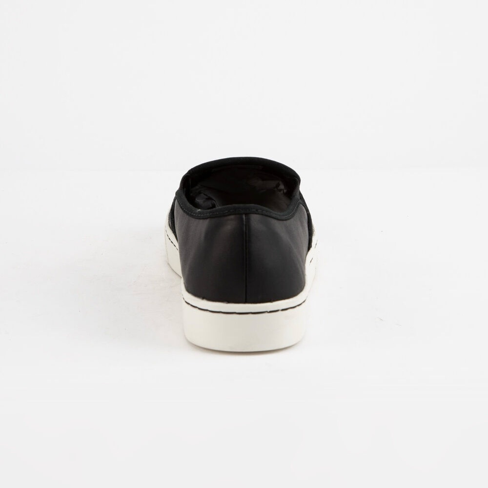 SOREL Campsneak Black Womens Slip-On Shoes - Picture 6 of 7